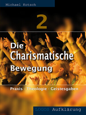 cover image of Die Charismatische Bewegung 2